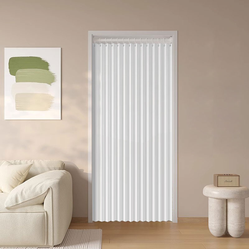 Partition Screen Divider - Zasłona akordeonowa, składana ścianka działowa, plisowana