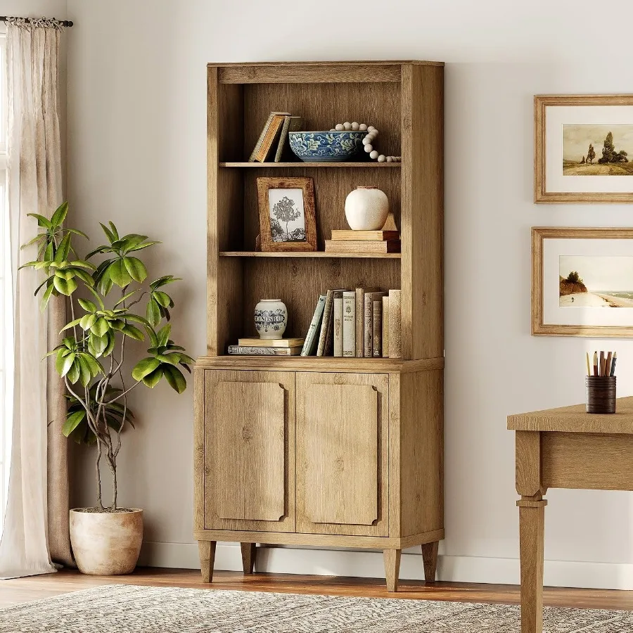 Bookshelf - 72,8 cm – wysoka regałowa półka