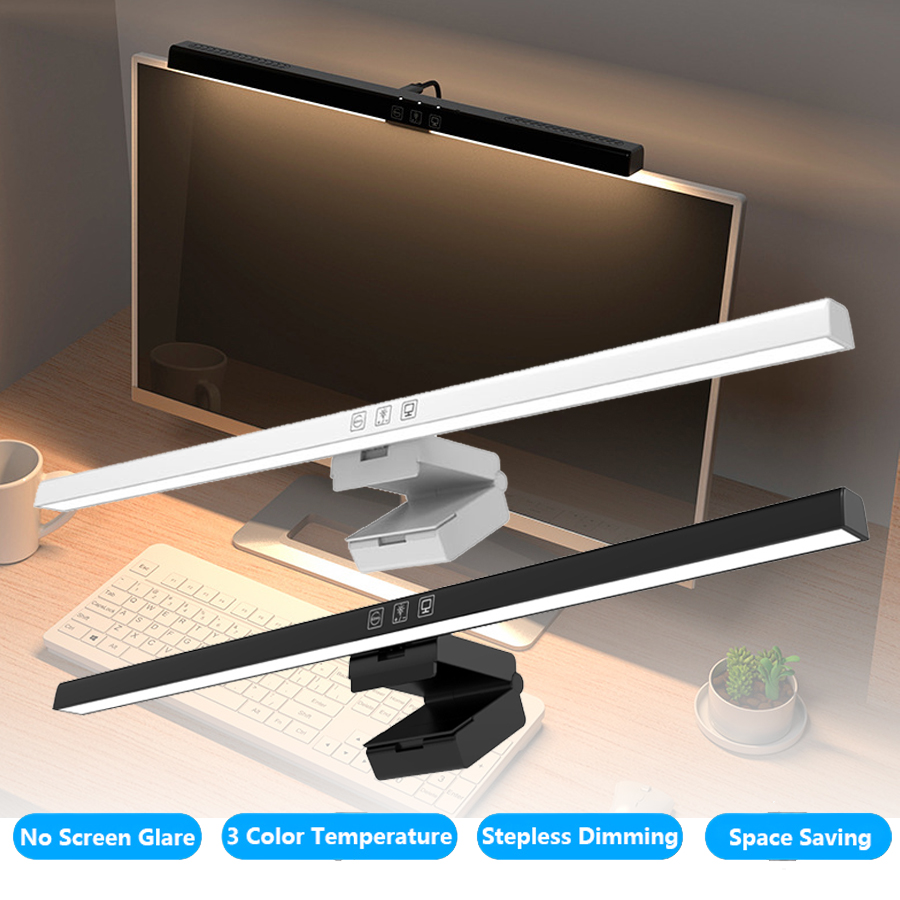 Office Furniture Brands - Lampa LED do monitora 50 cm,