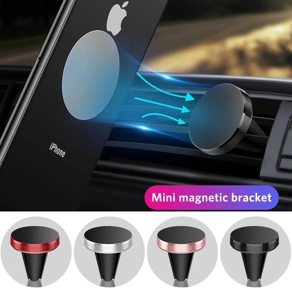 Mobile Pedestal Cabinet - Magnetyczny uchwyt samochodowy na telefon, uniwersalny