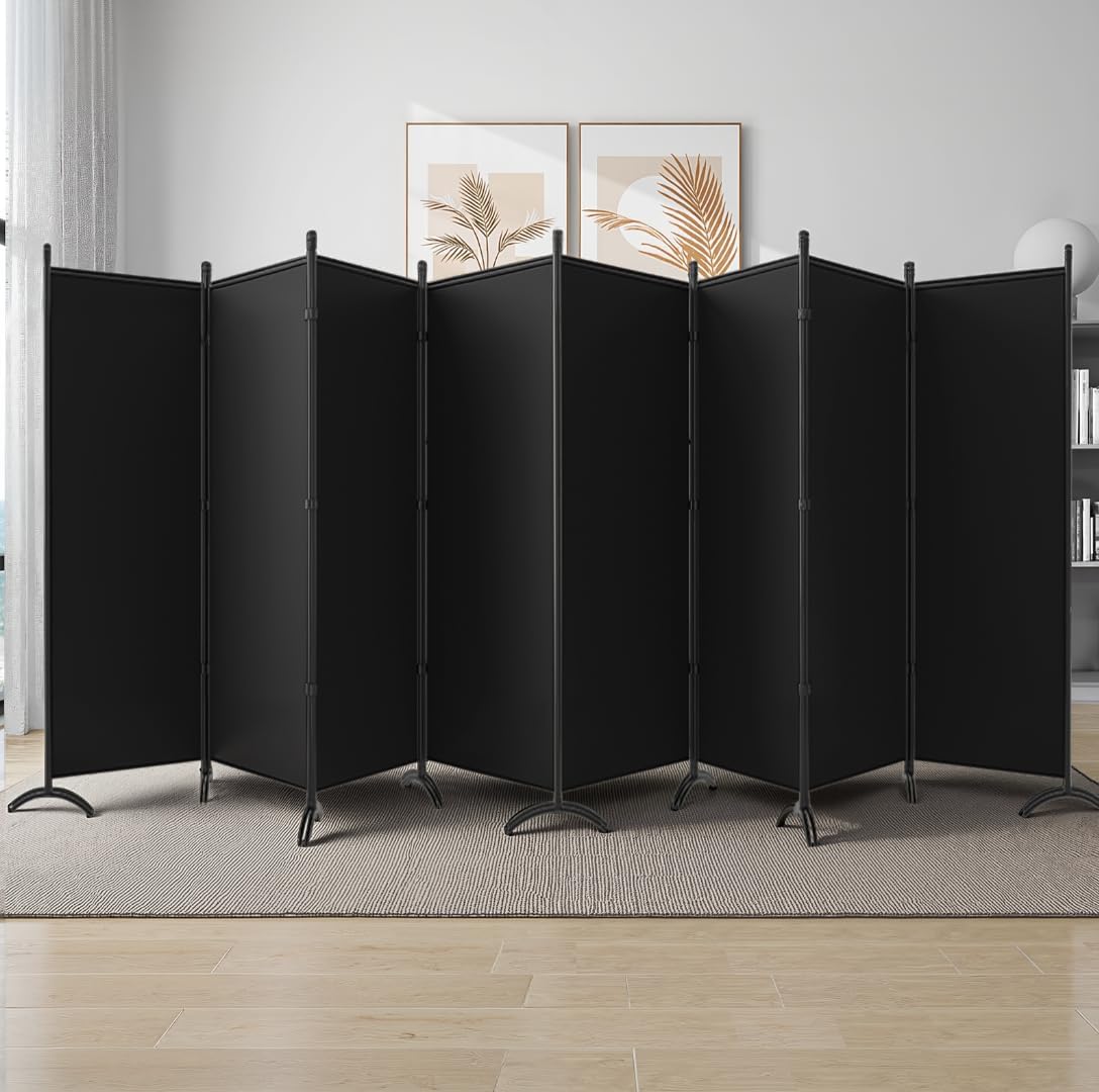 Partition Screen Divider - Parawan pokojowy - składane ścianki działowe,