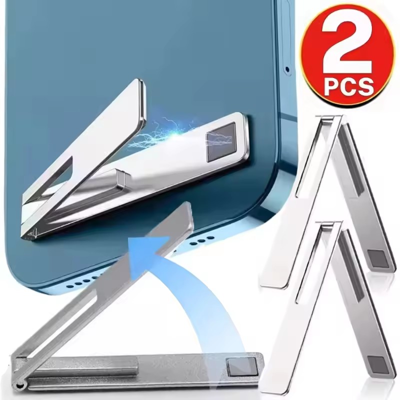 Mobile Pedestal Cabinet - Niewidoczny Ultracienki Magnetyczny Uchwyt na Telefon