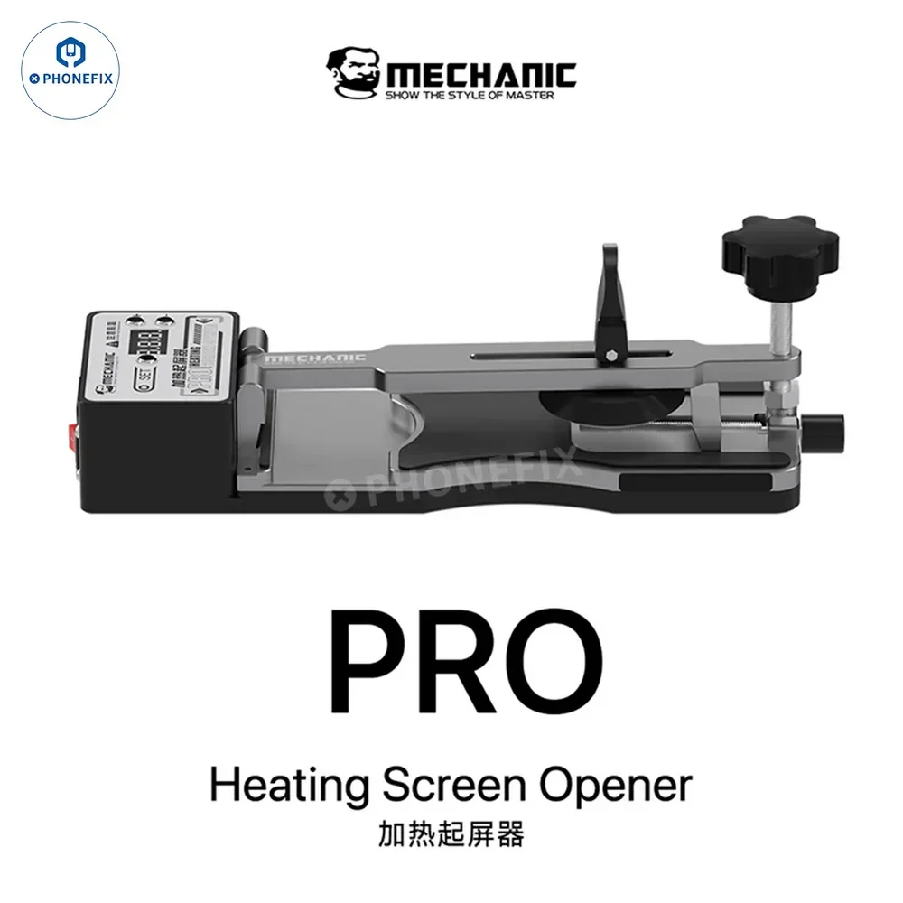 Partition Screen Divider - MECHANIC PRO Uniwersalny Separator LCD z