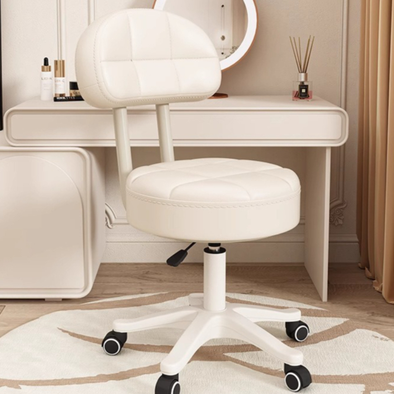 Office Stool - Wielofunkcyjne krzesło komputerowe, krzesło biurowe, krzesło