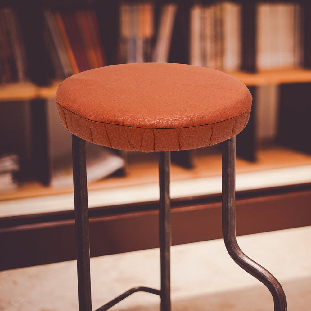 Office Stool - Elastyczny pokrowiec na siedzisko okrągłego stołka