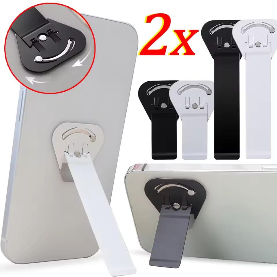 Mobile Pedestal Cabinet - Obrotowy uchwyt na telefon ze stali
