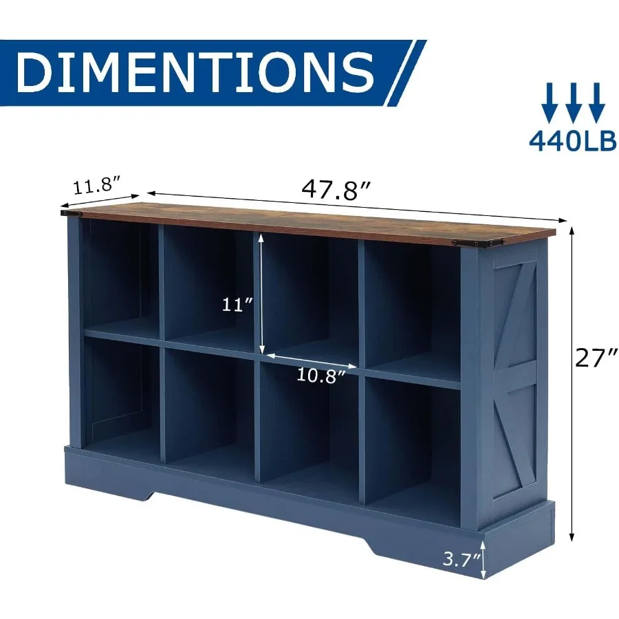 Organizer do przechowywania w  – Bookshelf recenzja i cena