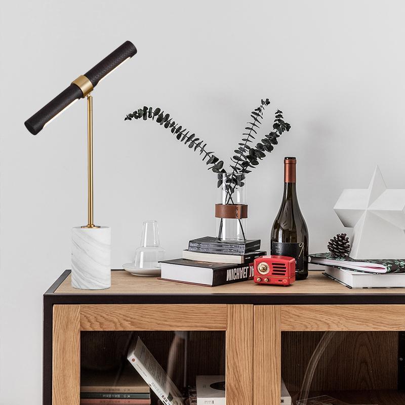 Dekoracyjna lampa stołowa, des – Desk Lamp recenzja i cena