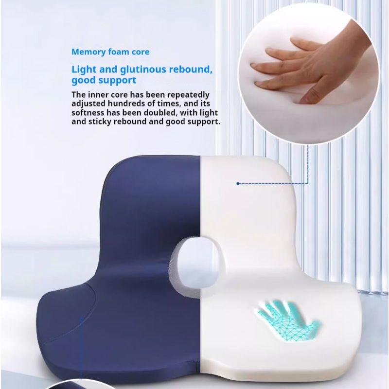 Poduszka do siedzenia głównego – Office Chair Cushion recenzja i cena