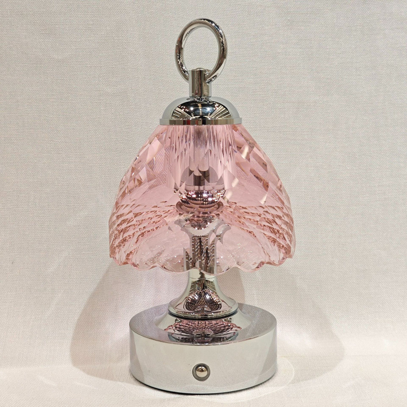 Europejska, elegancka kryształ – Desk Lamp recenzja i cena