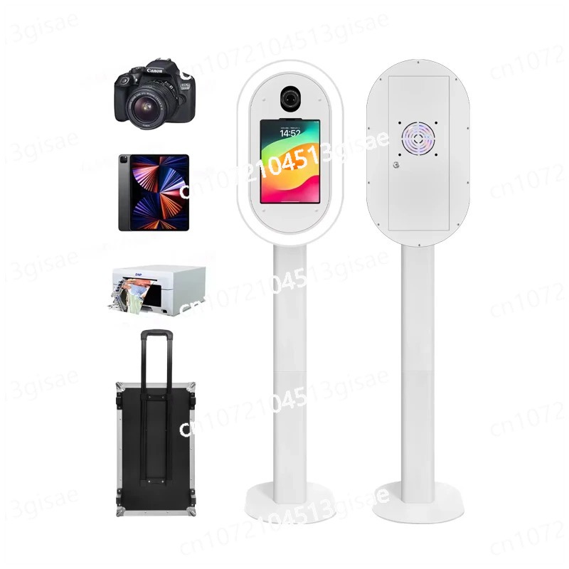 Szybkozmontowalna fotobudka DS – Printer Stand recenzja i cena