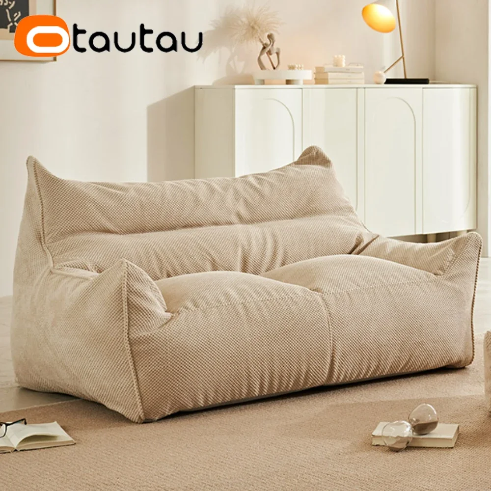 OTAUTAU Miękki worek fasolowy  – Office Stool recenzja i cena
