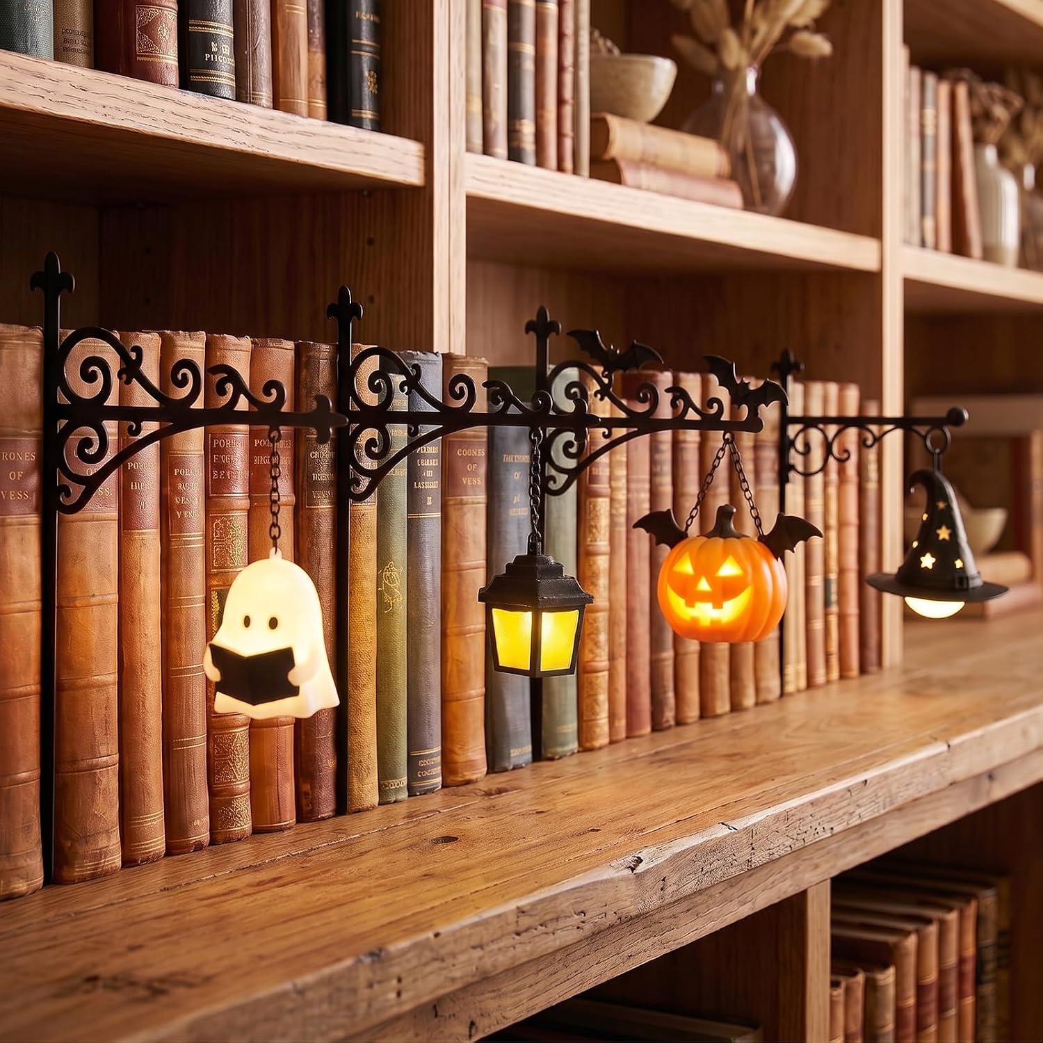 Lampa Biblioteczna - Dekoracyj – Bookshelf recenzja i cena