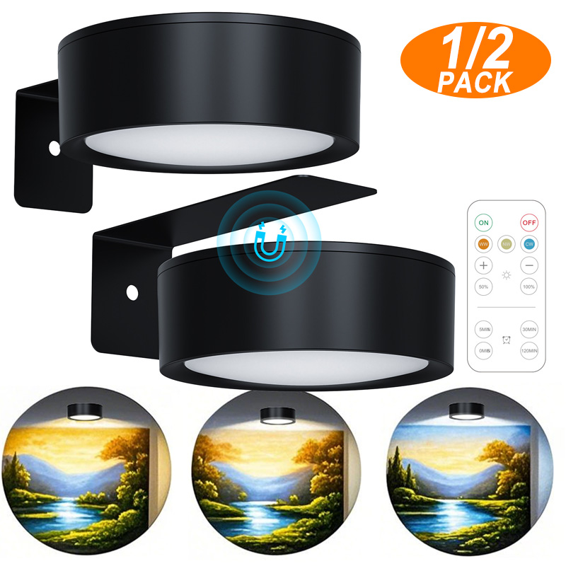 Lampa biurkowa LED, magnetyczn – Desk Lamp recenzja i cena