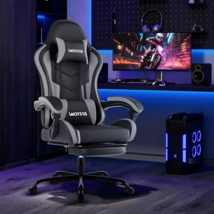 Ergonomiczne krzesło biurowe d – Office Chair recenzja i cena