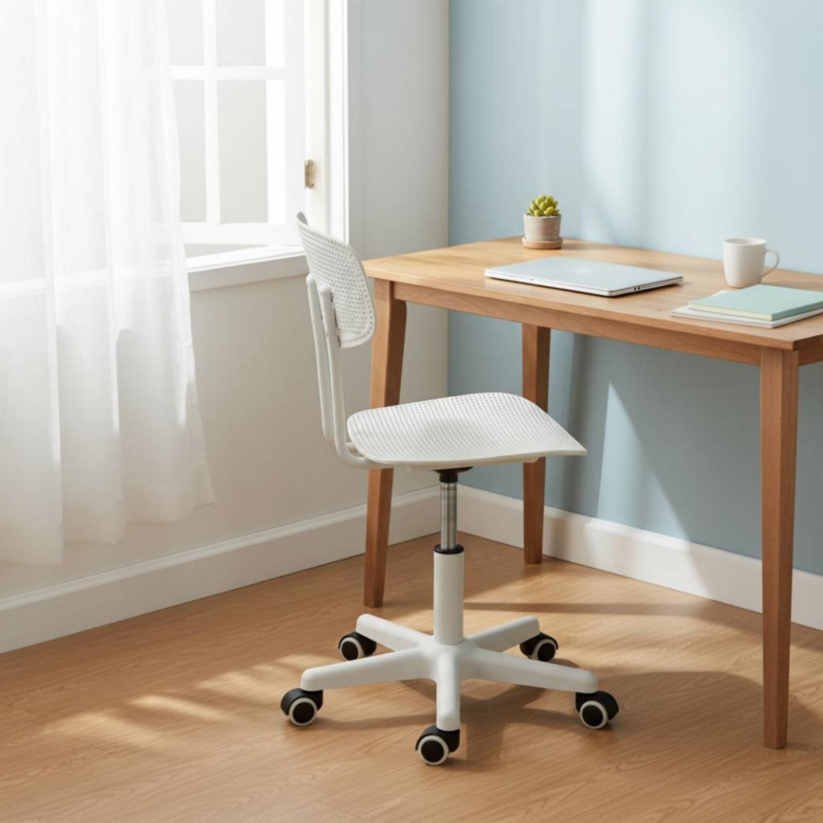 Regulowane krzesło biurowe na  – Office Chair recenzja i cena