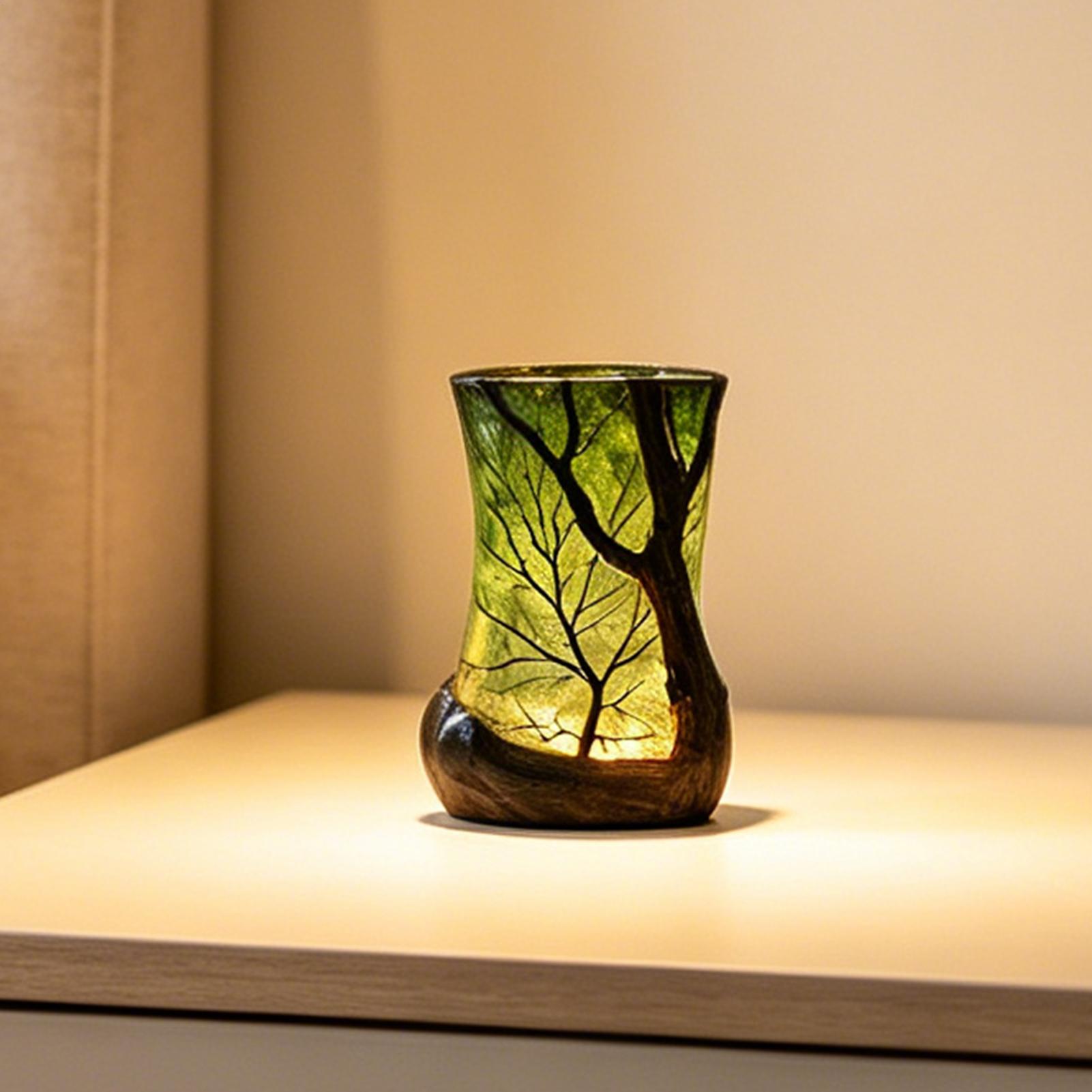 Lampka nocna na stolik, lampka – Bookshelf recenzja i cena