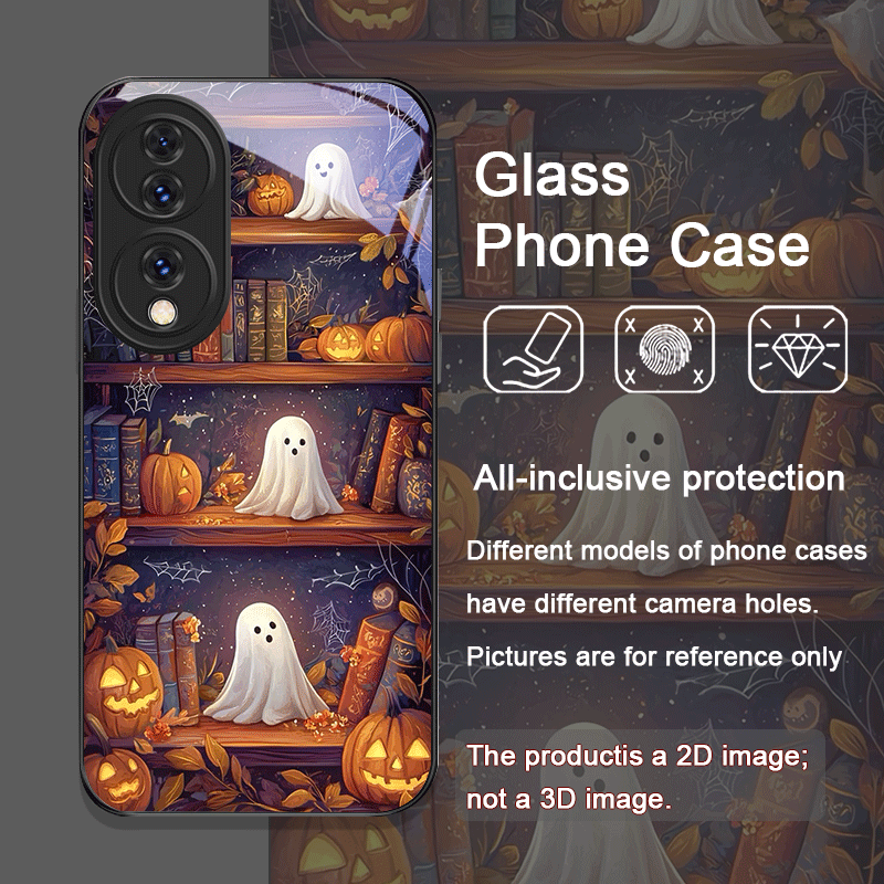 Etui na telefon Halloween Pump – Bookshelf recenzja i cena