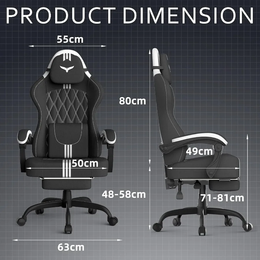 Ergonomiczne krzesło biurowe,  – Office Chair Cushion recenzja i cena