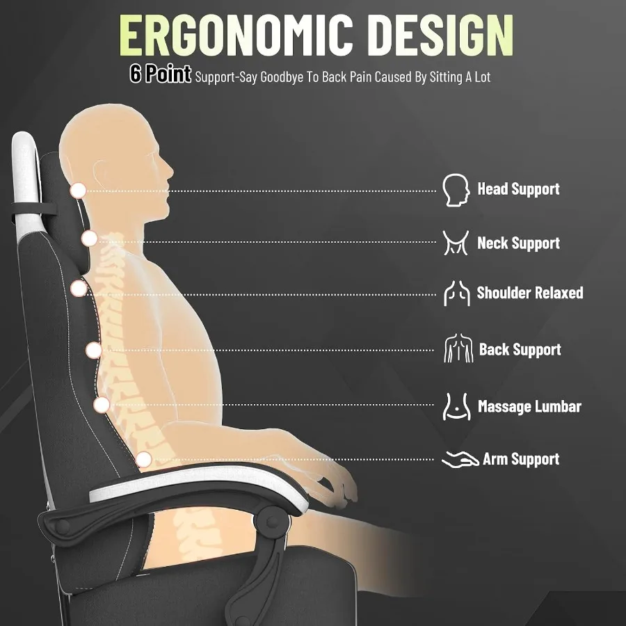 Ergonomiczne krzesło biurowe,  – Office Chair Cushion recenzja i cena