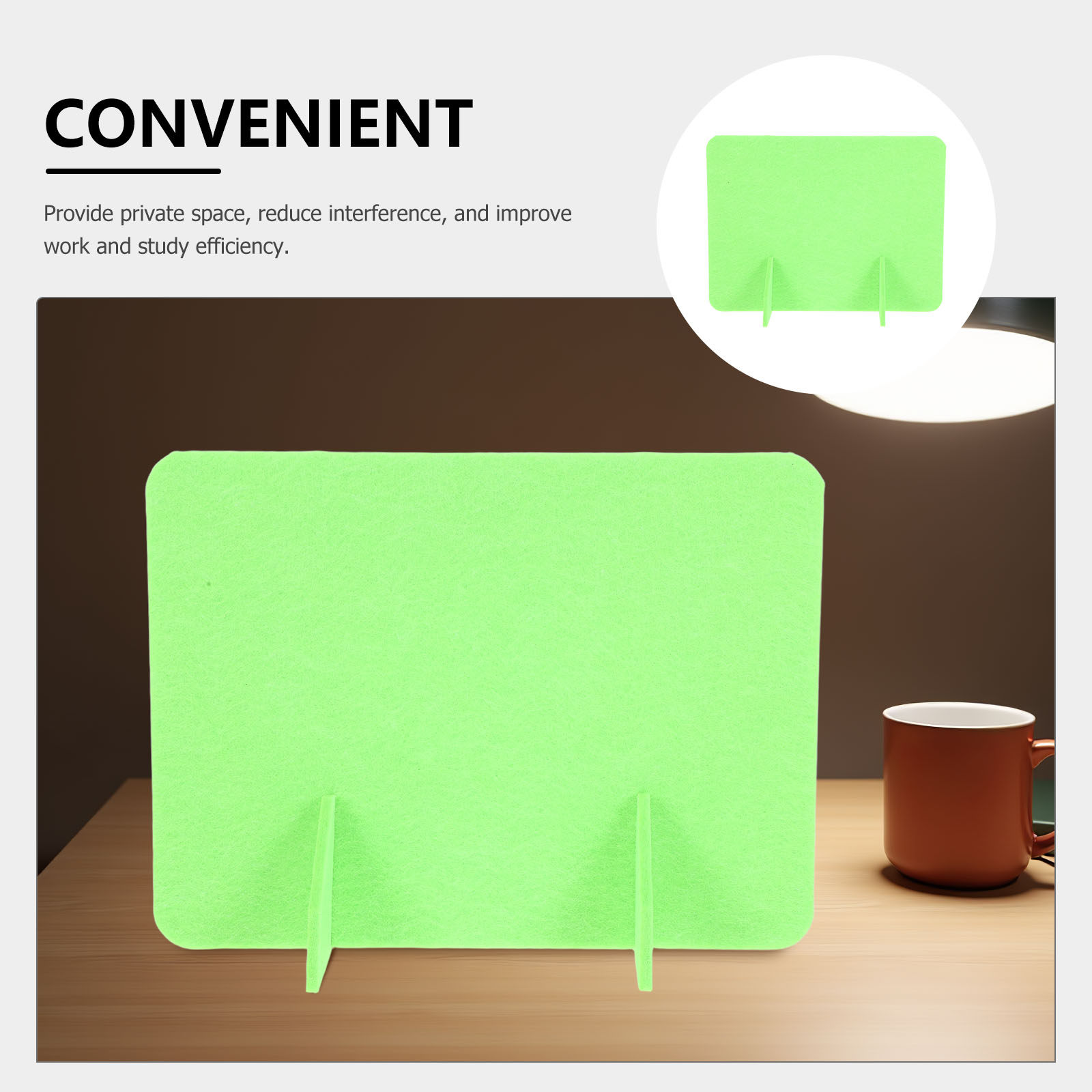 4 sztuki – panely do tworzenia – Partition Screen Divider recenzja i cena