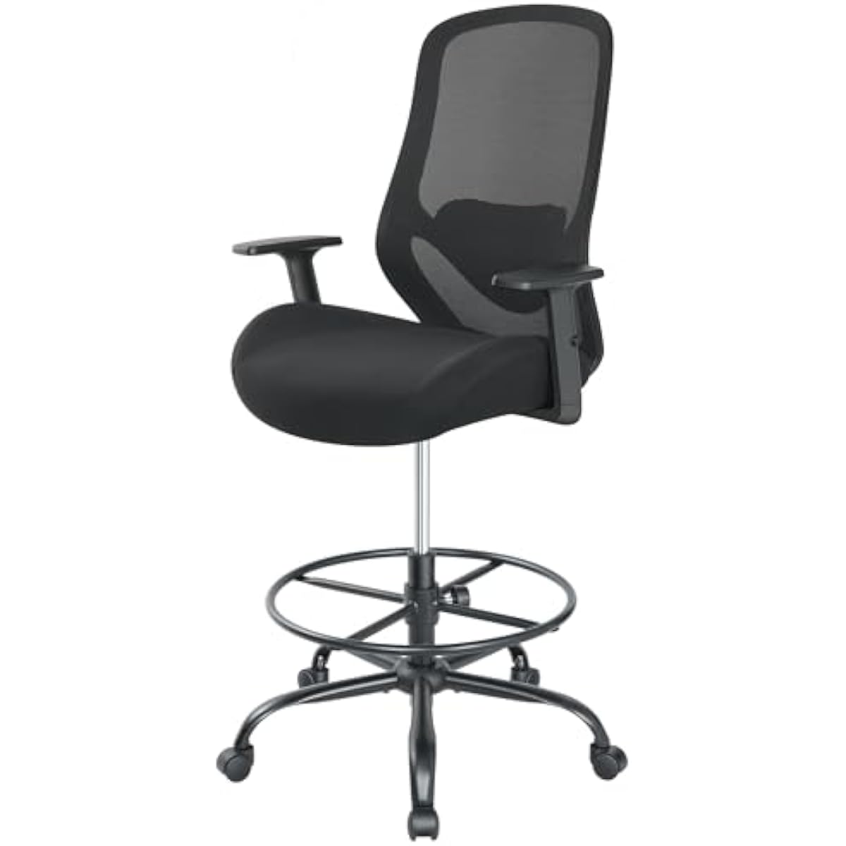 Ergonomiczne wysokie krzesło k – Standing Desk recenzja i cena