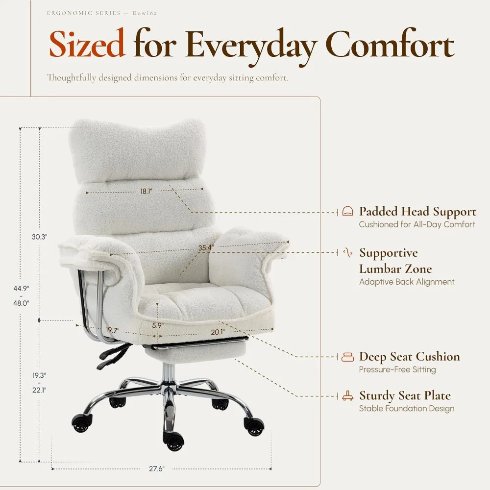 Ergonomiczne krzesło biurowe,  – Office Chair Cushion recenzja i cena
