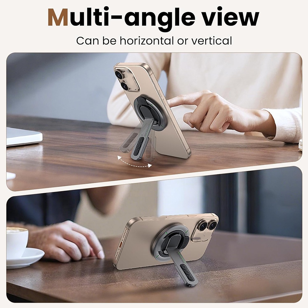 Dwustronny magnetyczny uchwyt  – Standing Desk recenzja i cena