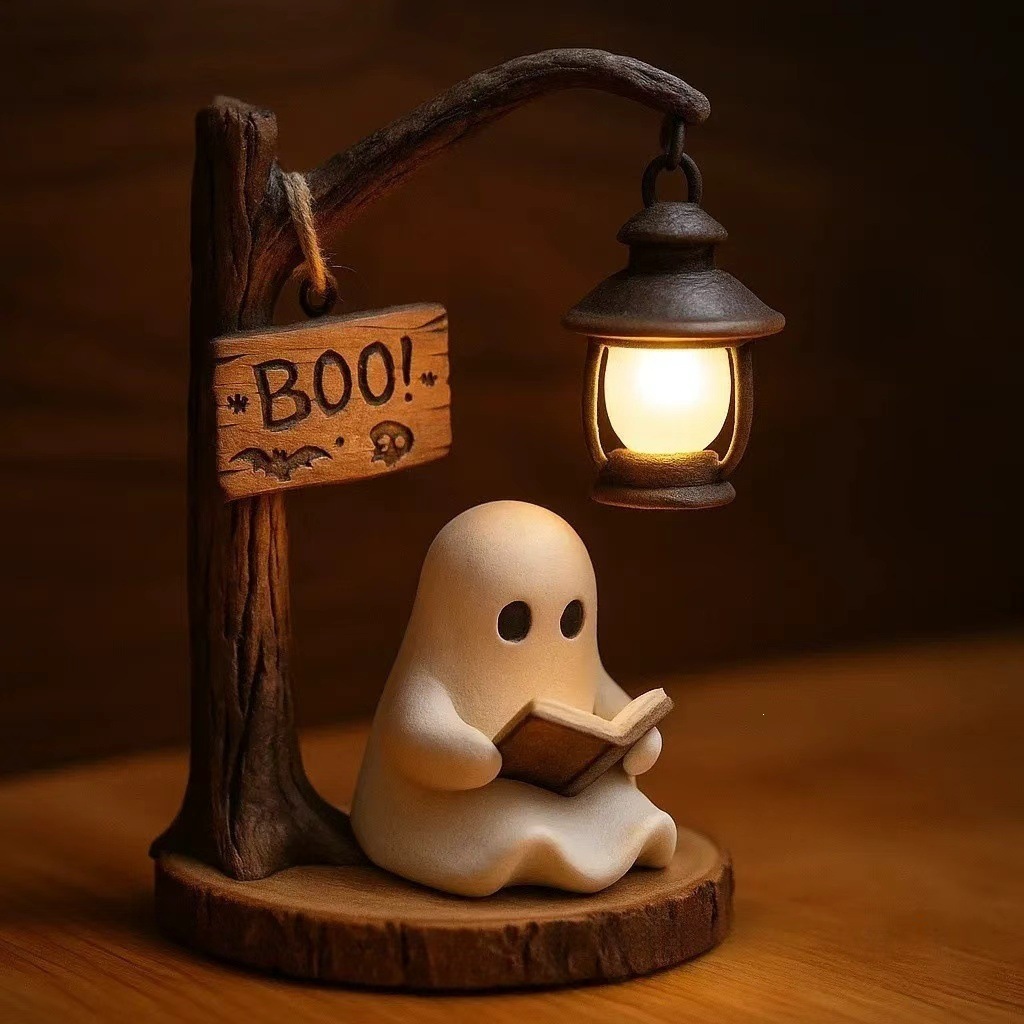 Lampion do czytania w kształci – Bookshelf recenzja i cena