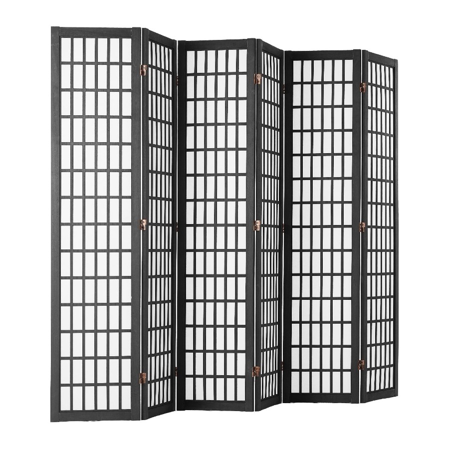6-częściowy japoński parawan p – Partition Screen Divider recenzja i cena