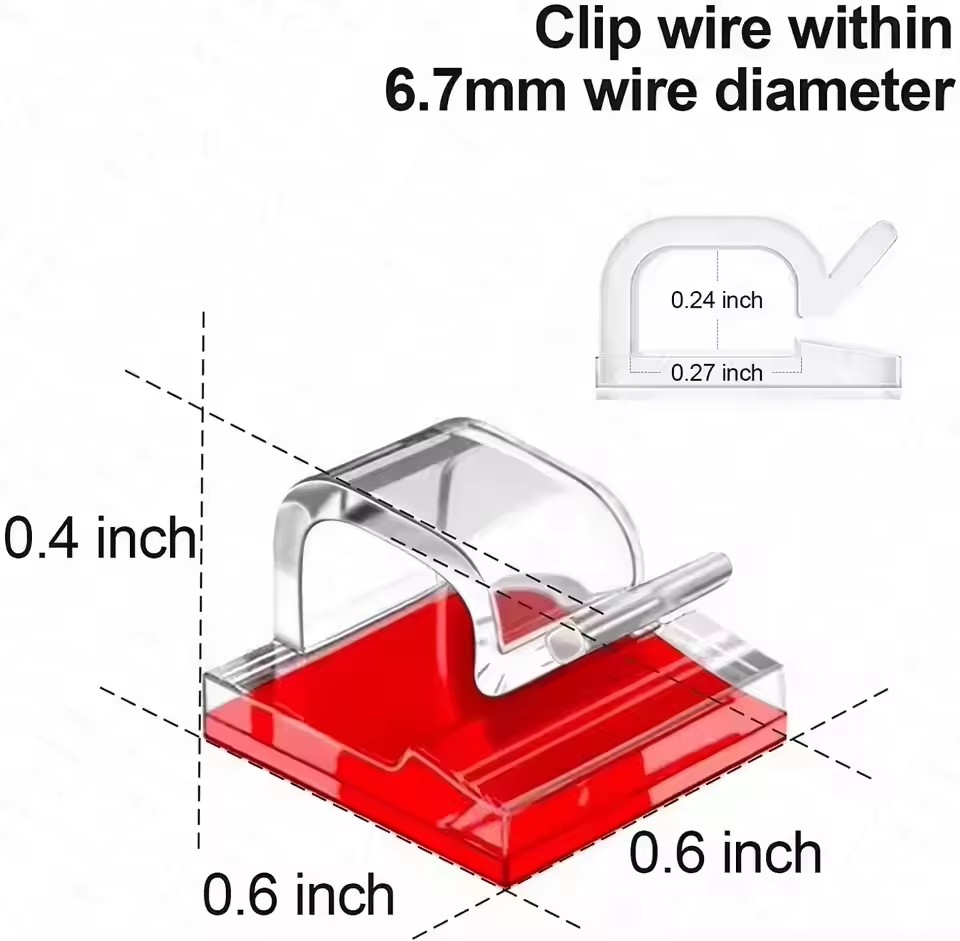 10/20/50 sztuk – klipsy do org – Desk Organizer recenzja i cena