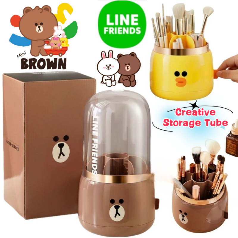 LINE FRIENDS Brown Cony Sally  – Desk Organizer recenzja i cena