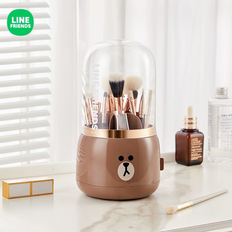 LINE FRIENDS Brown Cony Sally  – Desk Organizer recenzja i cena