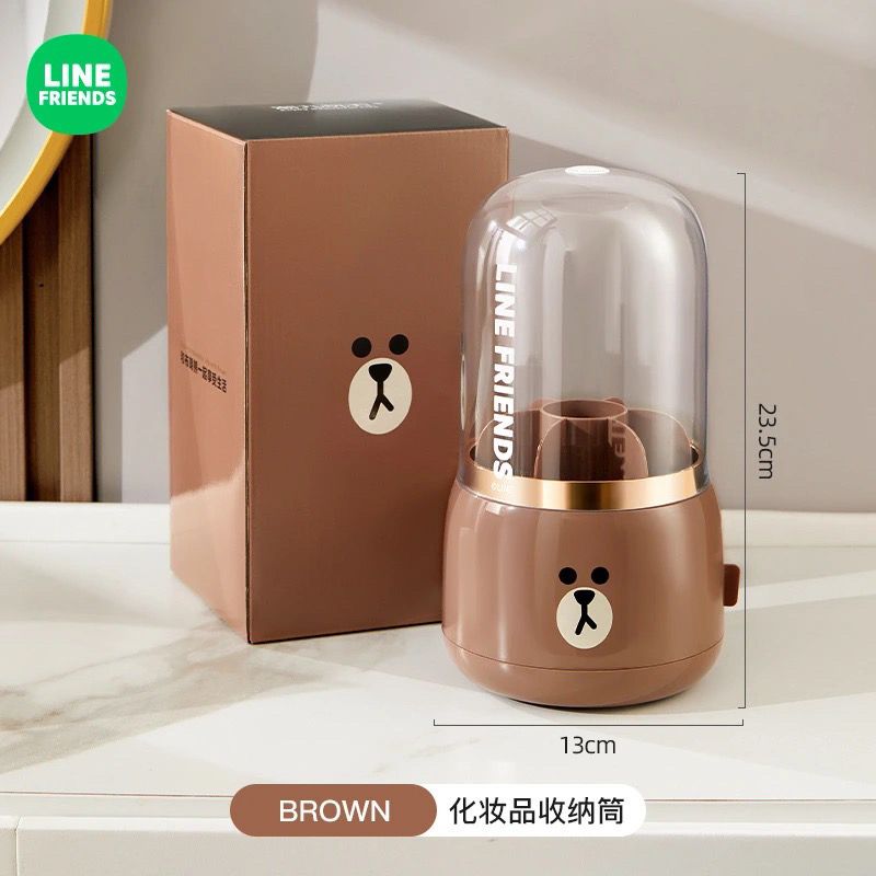 LINE FRIENDS Brown Cony Sally  – Desk Organizer recenzja i cena