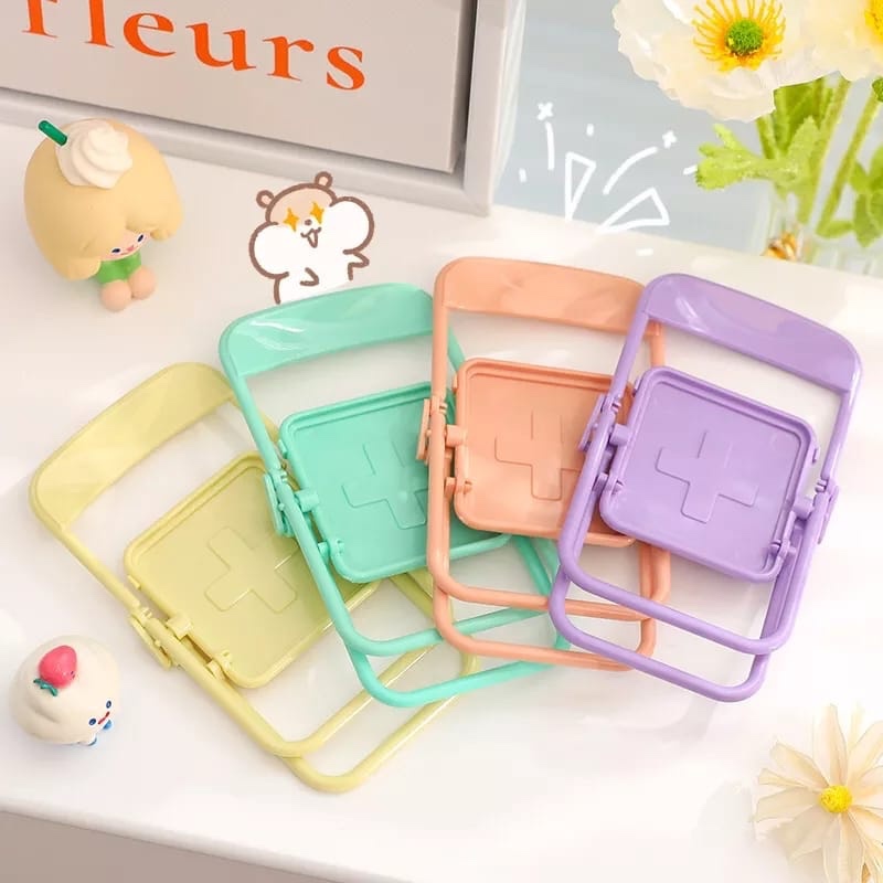 Uroczy uchwyt na telefon w ksz – Office Stool recenzja i cena