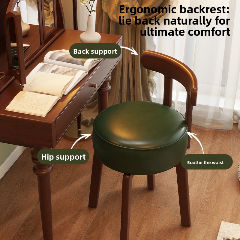 Krzesło obrotowe do toaletki z – Office Chair Cushion recenzja i cena