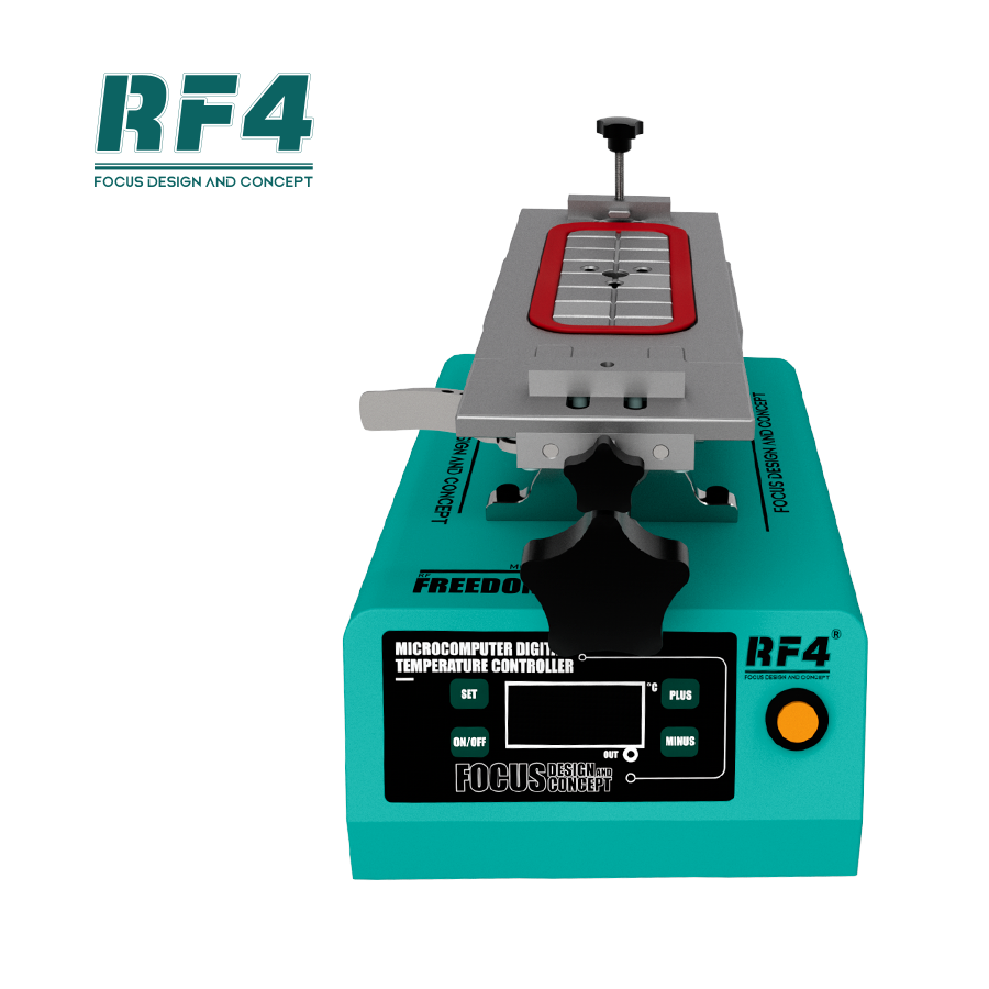 RF4 RF-FREEDOM obrotowy separa – Partition Screen Divider recenzja i cena