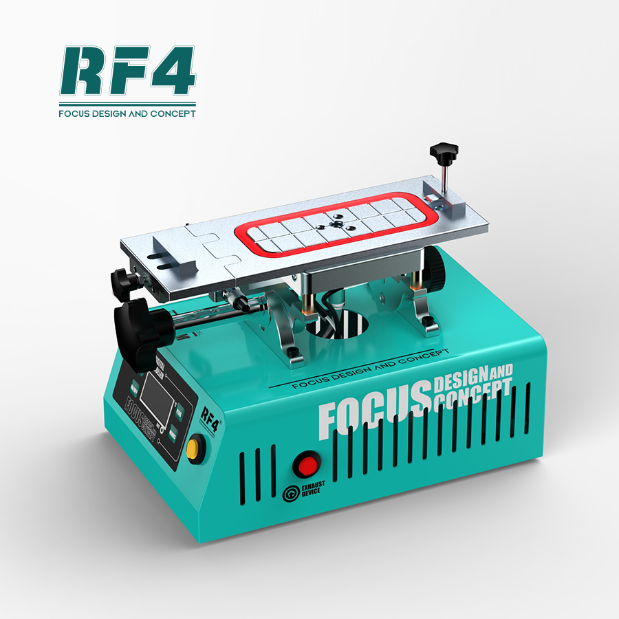 RF4 RF-FREEDOM obrotowy separa – Partition Screen Divider recenzja i cena
