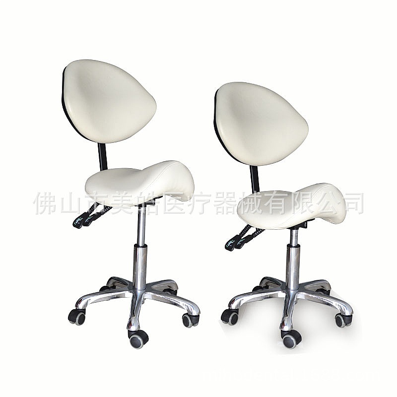Ergonomiczny stołek siodłowy z – Office Stool recenzja i cena