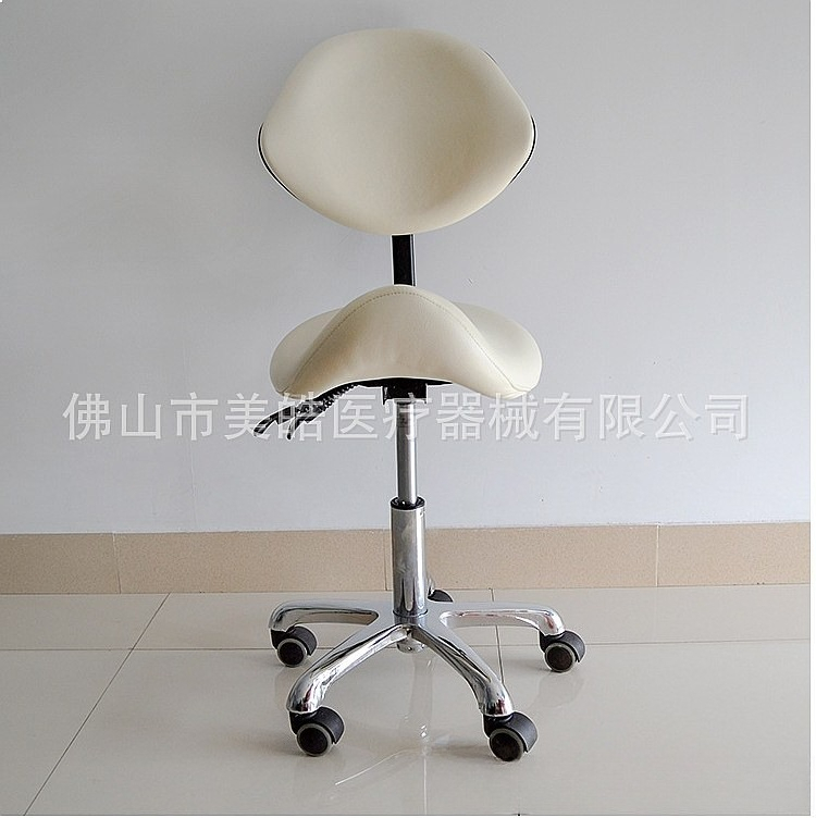 Ergonomiczny stołek siodłowy z – Office Stool recenzja i cena