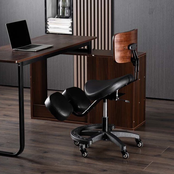 Regulowany ergonomiczny fotel  – Office Chair recenzja i cena