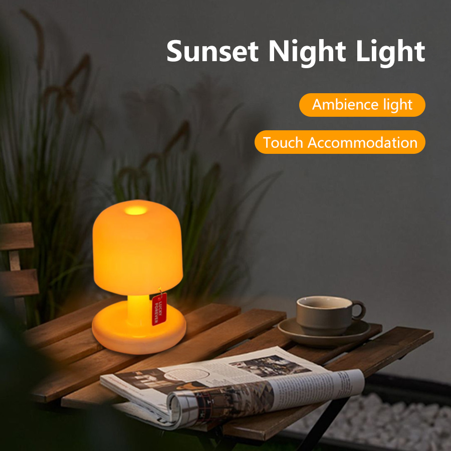 Lampka Sunset Mini Touch, lamp – Desk Lamp recenzja i cena
