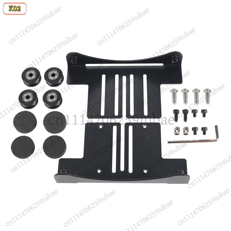 LJ Regulowany metalowy uchwyt  – Printer Stand recenzja i cena