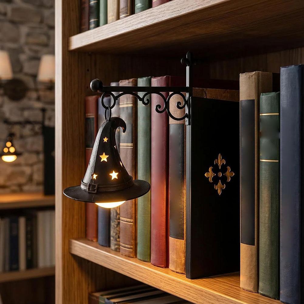 Lampa na półkę w stylu retro g – Bookshelf recenzja i cena