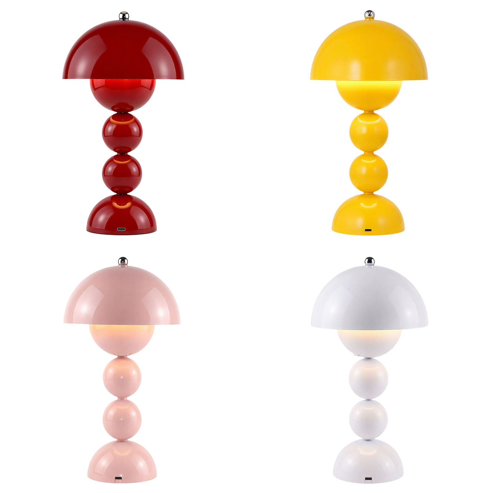 Lampa stołowa w stylu vintage, – Desk Lamp recenzja i cena
