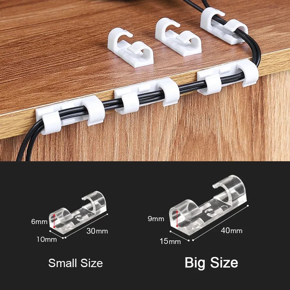 Organizer do kabli, uchwyt na  – Desk Organizer recenzja i cena